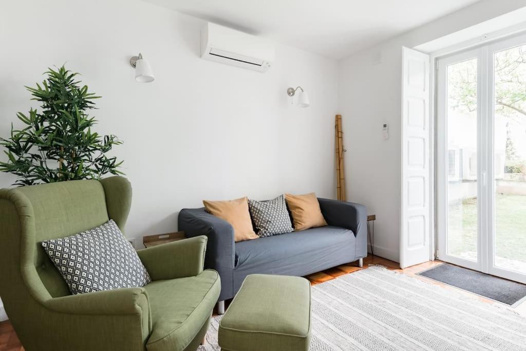 Garden Oasis With Patio Apartment Lissabon