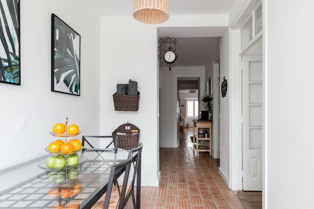 Garden Oasis With Patio Apartment Lissabon
