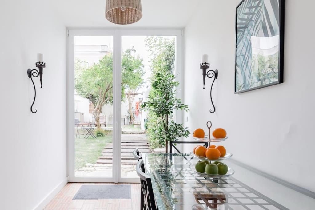 Garden Oasis With Patio Apartment *